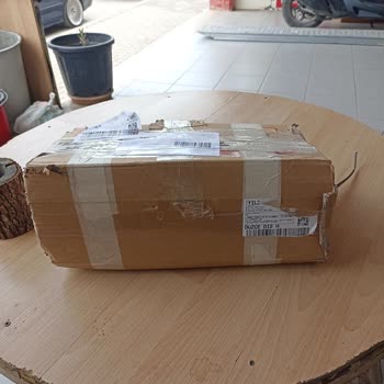 Siparişim Orijinal Kutusunda Ve Uygun Şekilde Paketlenmeden Teslim Edildi