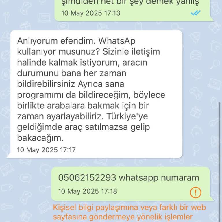 Telefon Numaram İzinsiz Kullanılarak Hesap Açıldı, Sürekli Mesaj Ve Arama Alıyorum