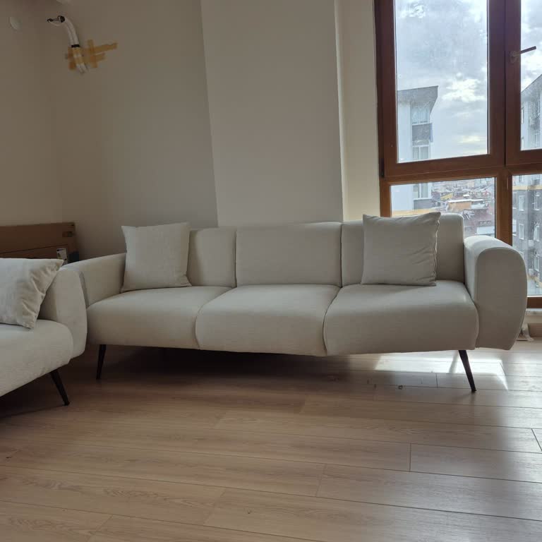 Yanlış Yönlendirme Sonucu Yataklı Olmayan Koltuk Teslim Edildi, Kurulum Da Eksik