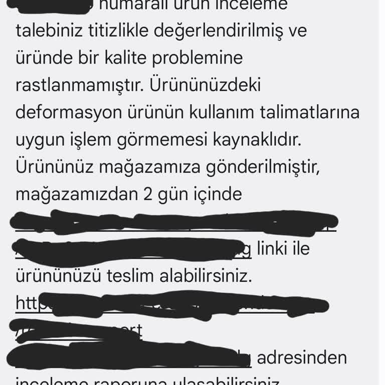 Garantili Ayakkabı Kısa Sürede Yırtıldı, Mağaza Çözüm Sunmadı