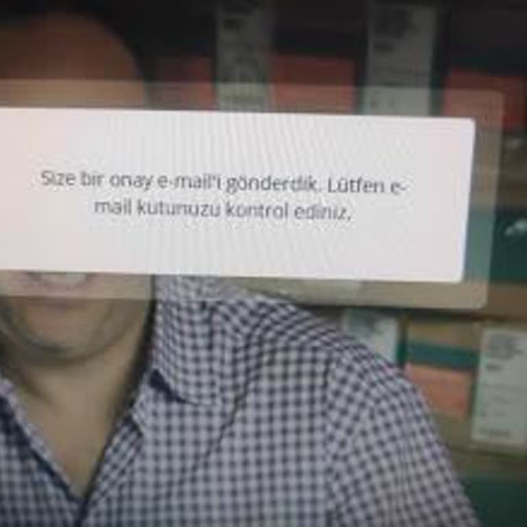 Parola Sıfırlama Maili Ulaşmıyor