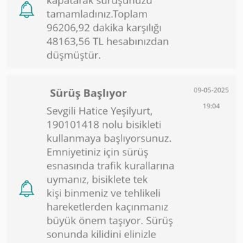 Kullanmadığım Uygulama İçin Hesabımdan Yüksek Tutar Çekildi