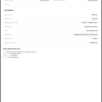 Para Yatırma Sorunu Ve İlgisizlik