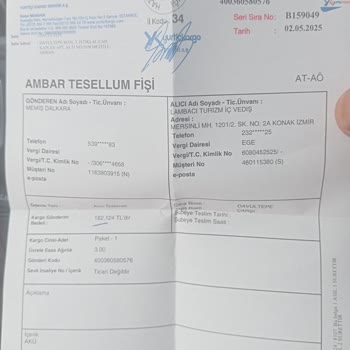 Gönderdiğim Arızalı Akünün Değişimi İçin Geri Dönüş Alamıyorum