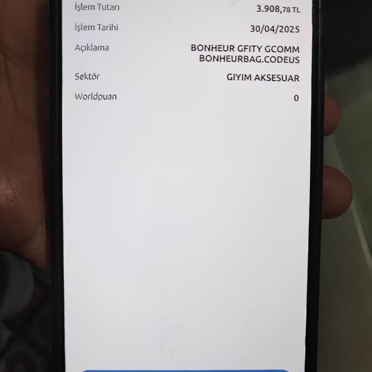 İndirimli Ürünün Kredi Kartı Ekstresinde Fazla Ücret Çıkması