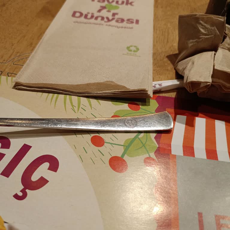 Tavuk Dünyası'nda Sürekli Geciken Sipariş Ve İlgisiz Hizmet