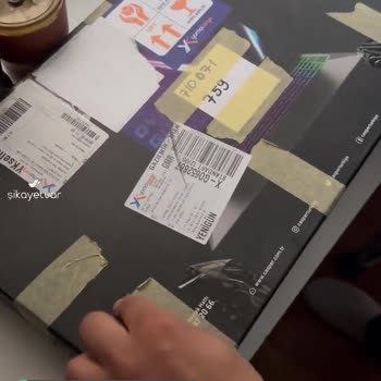 Byfix Servis Casper Excalibur Cihazım Tamir Edilmedi, Parçası Eksik