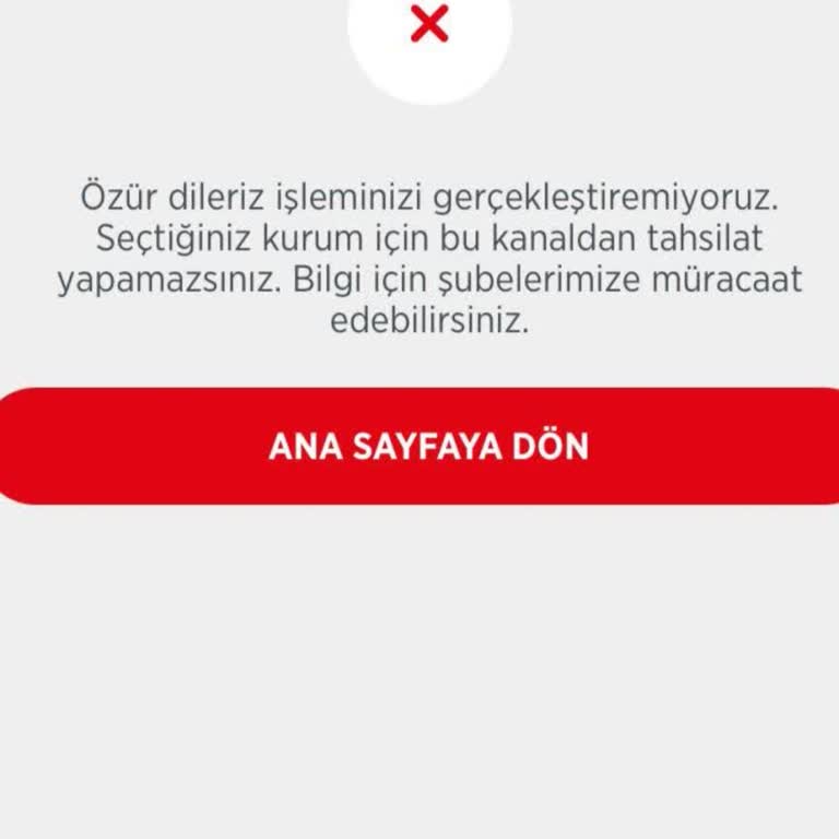 Ziraat Mobil'de Para Yatırma Sorunu Ve Yetersiz Bilgilendirme