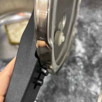 Jumbo Düdüklü Tencerede Güvenlik Kilidi Sorunu Ve İletişimsizlik