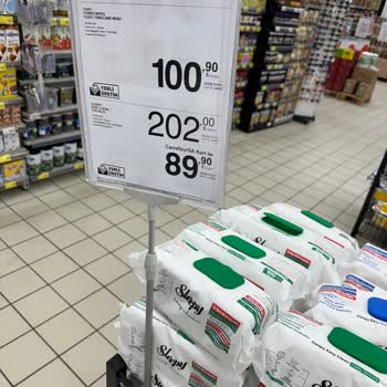 Sleepy Yüzey Temizleyici İçin Fahiş İlk Fiyat Uygulamasına Tepki