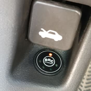 BRC LPG Sisteminde Gösterge Renk Sorunu Ve Servislerden Çözüm Alınamaması