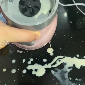 Sinbo Kişisel Blender Akıtıyor Ve Kokuyor