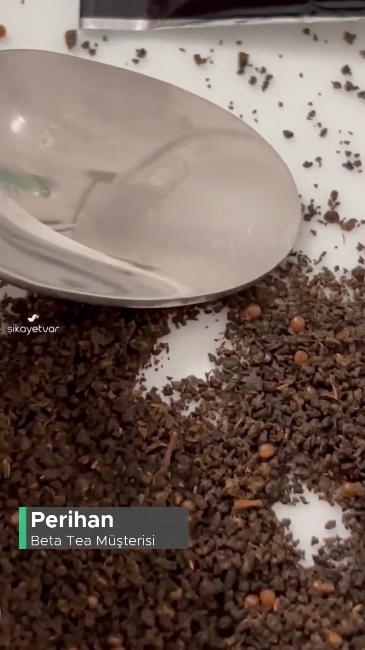 Beta Tea Bardak Poşet Çaydan Çıkanlar videonun kapak resmi