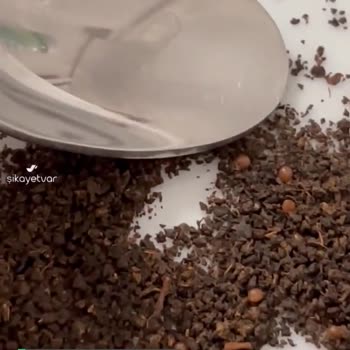 Beta Tea Bardak Poşet Çaydan Çıkanlar