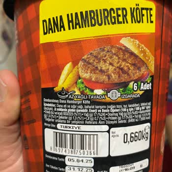 Aldığım Üründe Saç Kılı Ve Küf Çıktı, Hijyen Ve Kaliteye Güvenim Sarsıldı