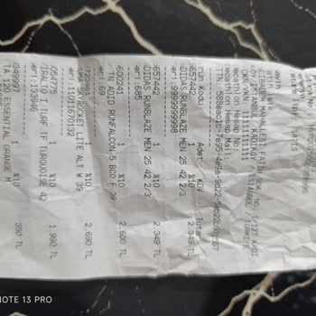 Kasiyer Hatası Nedeniyle Fazladan Ücret Alındı