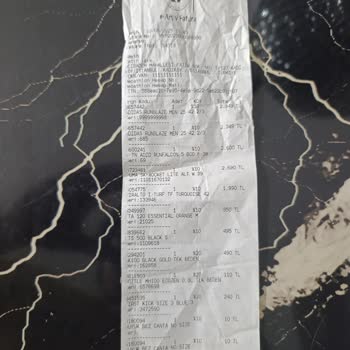 Kasiyer Hatası Nedeniyle Fazladan Ücret Alındı