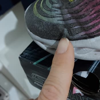 Skechers Çocuk Ayakkabısında Kısa Sürede Kaplama Soyulması Ve Yetersiz İnceleme