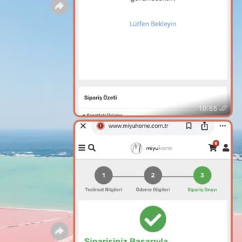 Siparişim Görünmüyor, İletişim Kuramıyorum Ve Kargo Bilgisi Verilmiyor