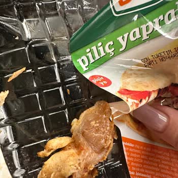 Banvit Hazır Tavuk Dönerin Çiğ Olması Ve Sağlık Endişesi