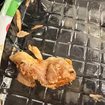 Banvit Hazır Tavuk Dönerin Çiğ Olması Ve Sağlık Endişesi