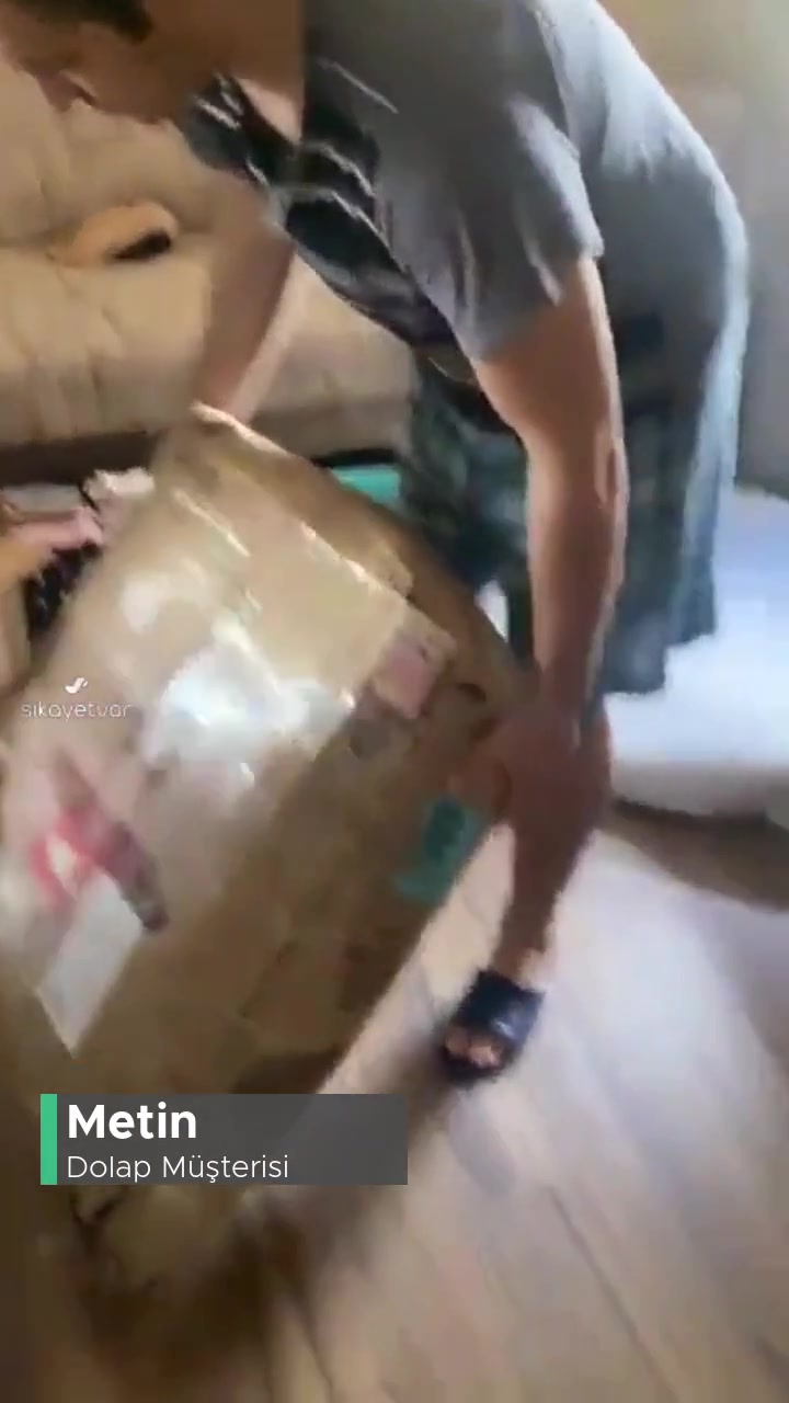 Dolap İyi Niyetli Satıcıyı Zarara Uğratma Kastı videonun kapak resmi