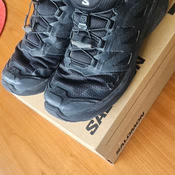 Kısa Sürede Deforme Olan Salomon Ayakkabı Ve İade Sürecinde Gecikme