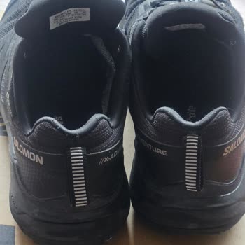 Kısa Sürede Deforme Olan Salomon Ayakkabı Ve İade Sürecinde Gecikme