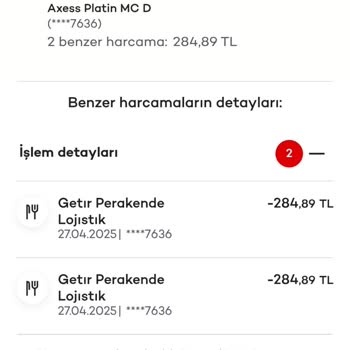 Getir Su Siparişim İptal Edildi, Ücret İadesi Yapılmadı