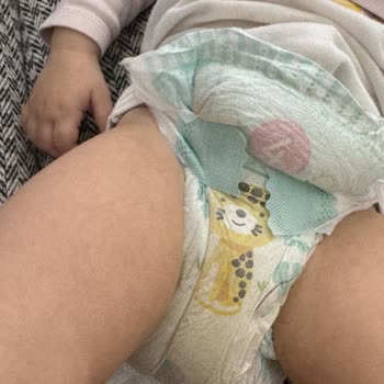 Pampers Bezde Kısa Sürede Sızdırma Sorunu