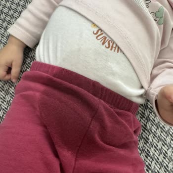 Pampers Bezde Kısa Sürede Sızdırma Sorunu