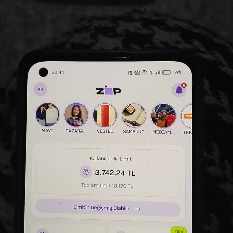 Kredi Kartı Limitim Alışveriş Sonrası Aniden Düşürüldü