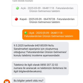 Eksik Ürün Ve Yetersiz Çözüm: Migros'tan Hayal Kırıklığı
