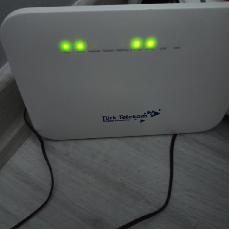 İnternet Bağlantı Sorunu Ve Yetersiz Destek Deneyimi