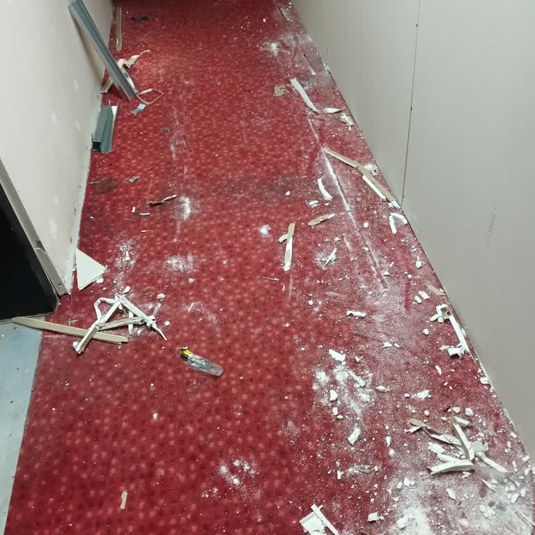 Otelin Kötü Koşulları Ve Güvenlik Eksiklikleri Mağduriyet Yarattı