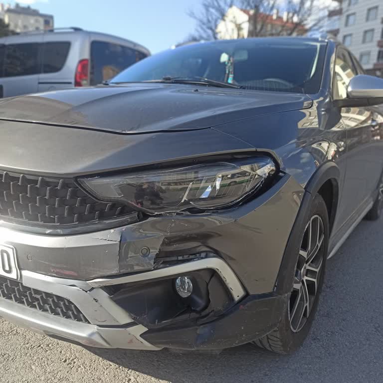 Fiat Egea Cross İçin Yedek Parça Sıkıntısı Mağduriyet Yaratıyor