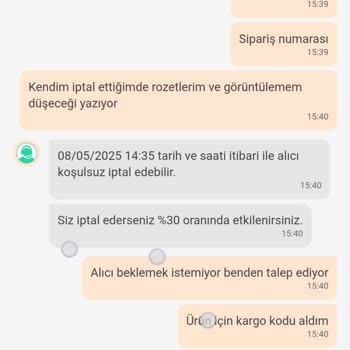 Dolapta Müşteri Hizmeti Yok Otomatik Cevaplar Ve Kargo Sorunları Mağduriyet Yaratıyor