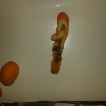 Çerezya Soslu Fıstık Cipsinden Çıkan Dal Parçası Dişimi Kırdı