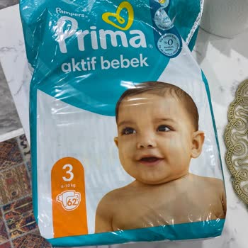 Prima Aktif Bebek Bezinde Çiş Göstergesi Eksikliği Hayal Kırıklığı Yarattı