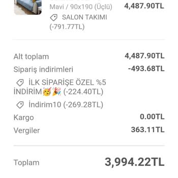 Yanlış Ürün, Sessiz Müşteri Hizmeti: Mağduriyetim Giderilmiyor