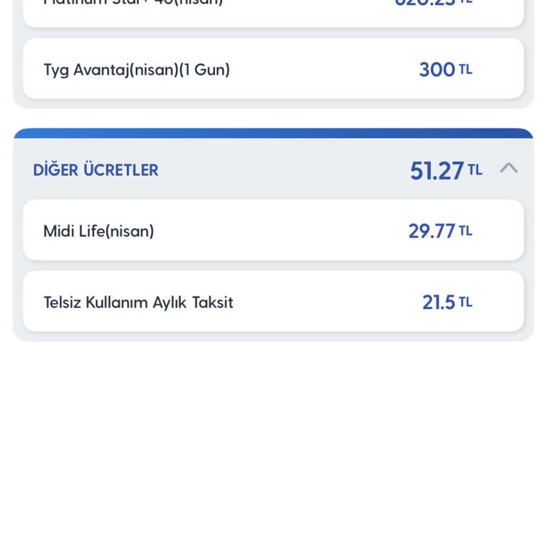 İznim Dışında Yapılan Paketler Ve Yüksek Fatura Mağduriyeti