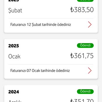 Faturalı Hattıma Rağmen Cihaz Alamıyorum