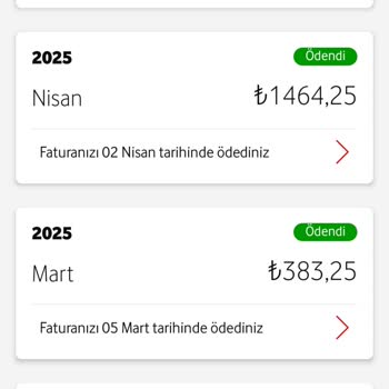 Faturalı Hattıma Rağmen Cihaz Alamıyorum