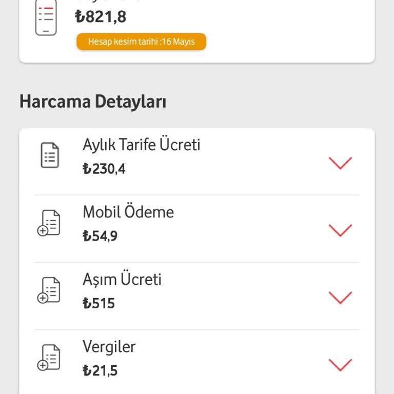 İnternet Paketim Hızla Tükeniyor Ve Fatura Beklenmedik Şekilde Arttı