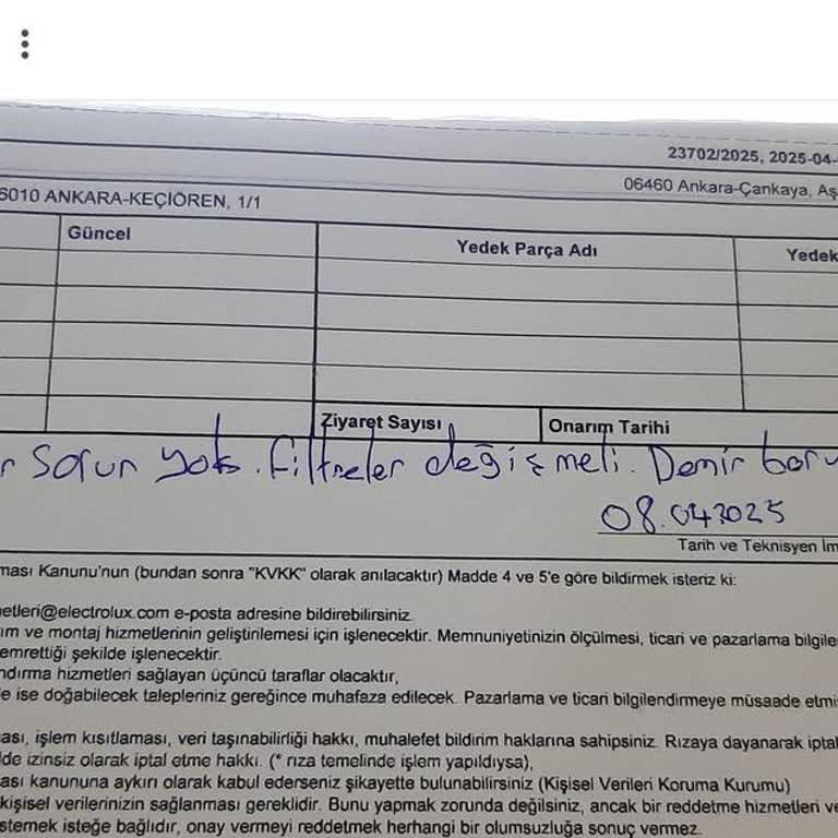 Media Markt Kentpark Mağazasında Arızalı Ürün Ve Kötü Servis Deneyimi