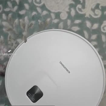 Grundig Robot Süpürge Servis Sorunu!