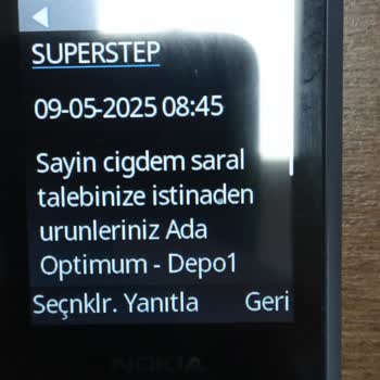 Rezerve Edilen Ayakkabı Teslim Edilmedi, Güvenim Sarsıldı