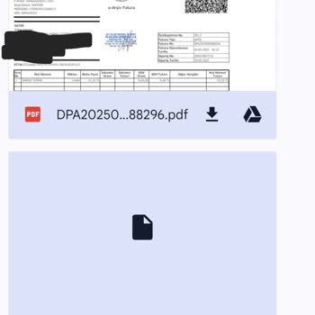 Bilinmeyen Firmadan Gelen Fatura Ve Kişisel Veri İhlali