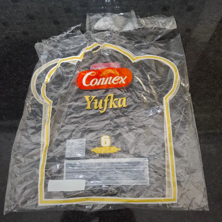 Connex Yufkalar Yapışık Halde Ayrılmıyor Misafirime Mahcup Oldum