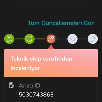 Uzun Süredir Devam Eden İnternet Kesintisine Acil Çözüm Bekliyoruz